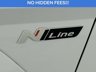 2024 Hyundai Kona N Line
