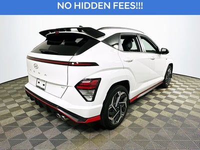 2024 Hyundai Kona N Line