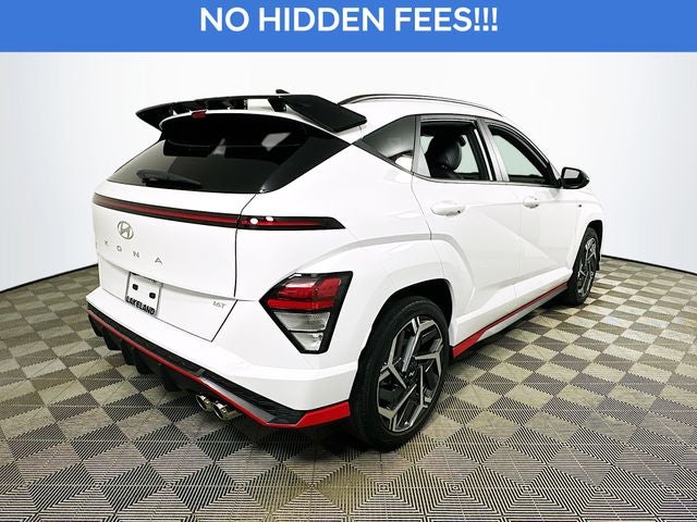2024 Hyundai Kona N Line