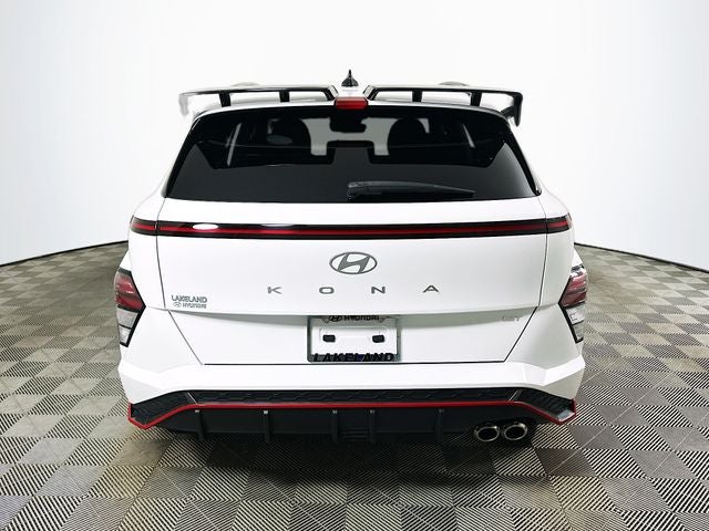 2024 Hyundai Kona N Line