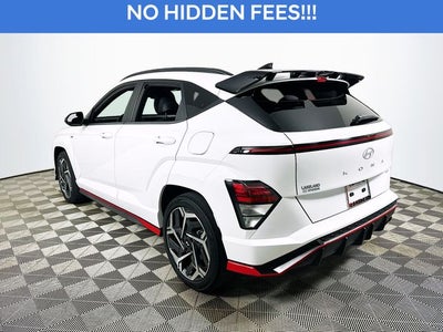 2024 Hyundai Kona N Line