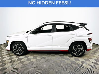 2024 Hyundai Kona N Line