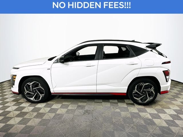 2024 Hyundai Kona N Line