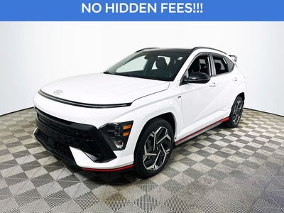 2024 Hyundai Kona N Line