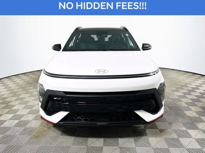 2024 Hyundai Kona N Line