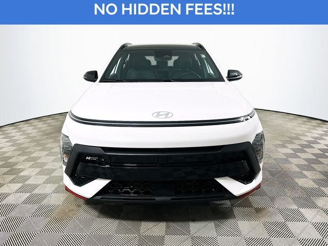 2024 Hyundai Kona N Line