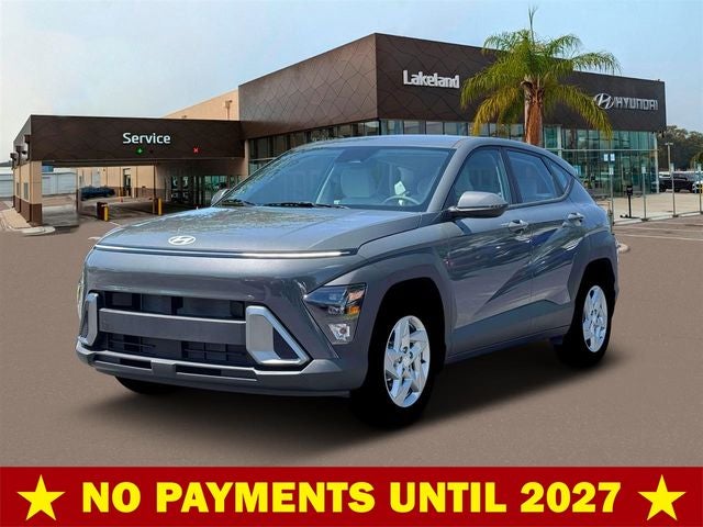 2026 Hyundai Kona SE FWD