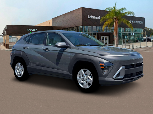 2026 Hyundai Kona SE FWD