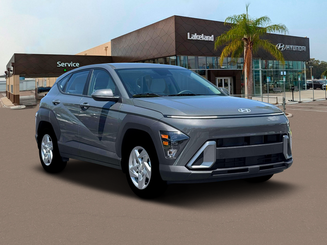 2026 Hyundai Kona SE FWD