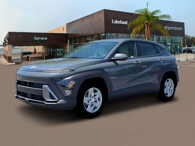 2026 Hyundai Kona SE FWD