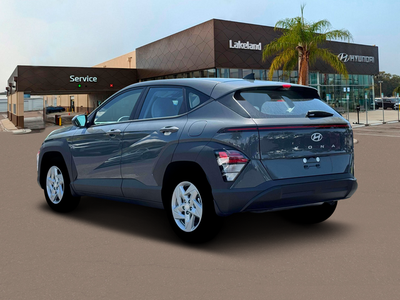 2026 Hyundai Kona SE FWD