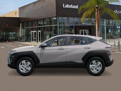 2027 Hyundai Kona SE FWD