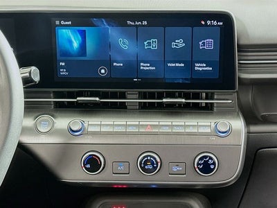 2026 Hyundai Kona SE FWD