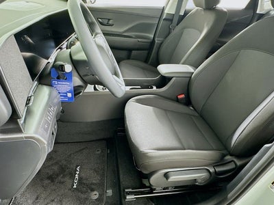 2026 Hyundai Kona SE FWD