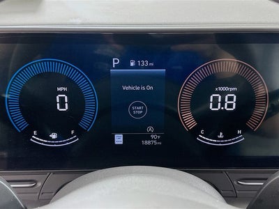 2025 Hyundai Kona SE