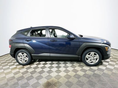 2025 Hyundai Kona SE