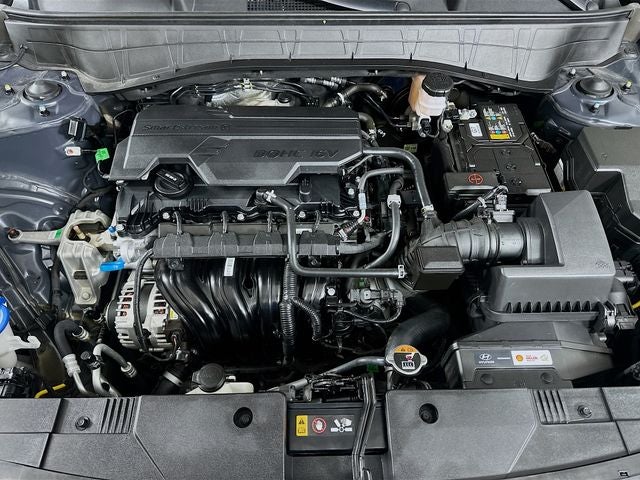 2025 Hyundai Kona SE