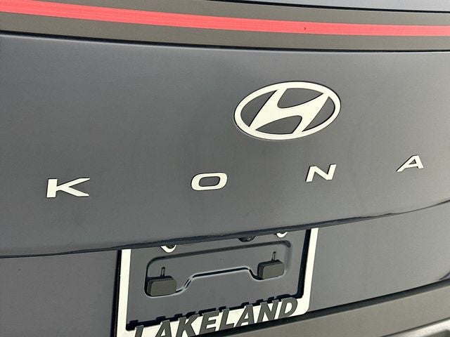 2025 Hyundai Kona SE