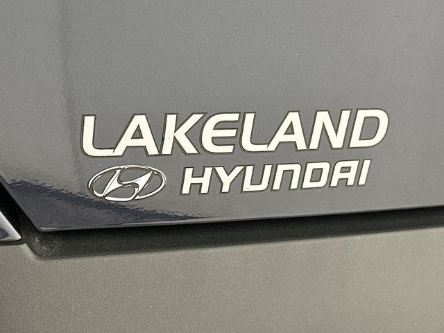 2025 Hyundai Kona SE