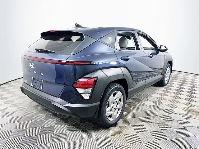 2025 Hyundai Kona SE
