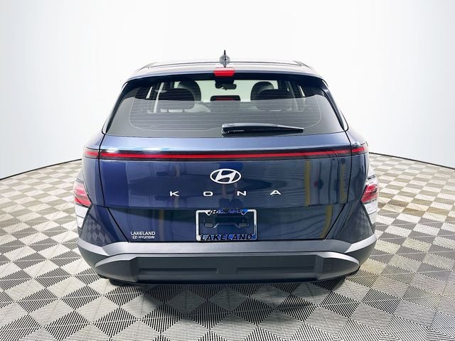 2025 Hyundai Kona SE