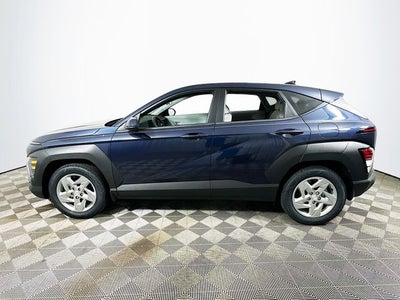 2025 Hyundai Kona SE