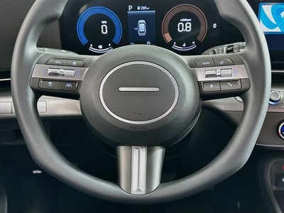2026 Hyundai Kona SE FWD