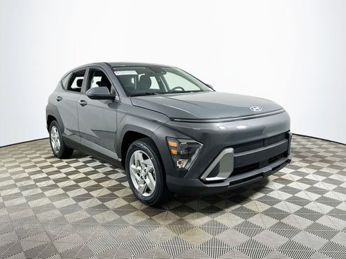 2027 Hyundai Kona SE FWD