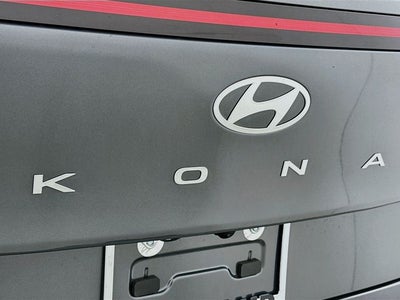 2027 Hyundai Kona SE FWD