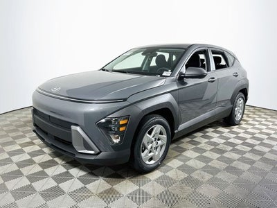 2027 Hyundai Kona SE FWD