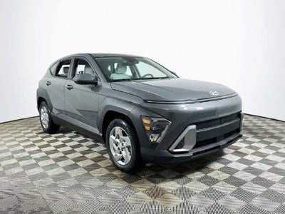 2027 Hyundai Kona SE FWD