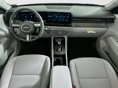 2027 Hyundai Kona SE FWD