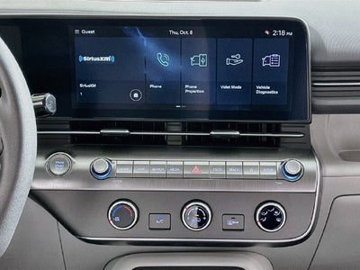 2027 Hyundai Kona SE FWD