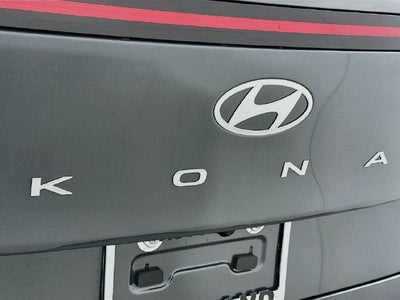 2027 Hyundai Kona SE FWD