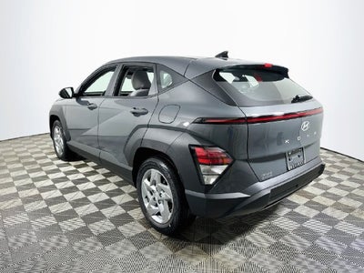 2027 Hyundai Kona SE FWD
