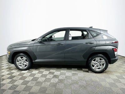 2027 Hyundai Kona SE FWD
