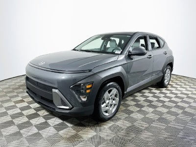 2027 Hyundai Kona SE FWD