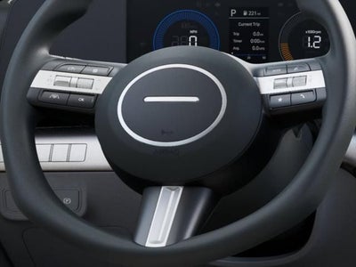 2026 Hyundai Kona SE FWD