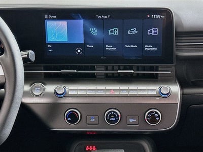 2027 Hyundai Kona SE FWD