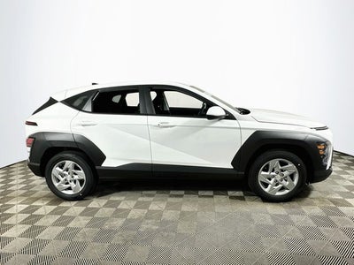 2027 Hyundai Kona SE FWD