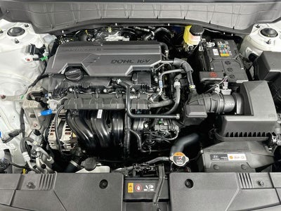 2027 Hyundai Kona SE FWD