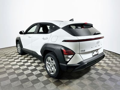2027 Hyundai Kona SE FWD