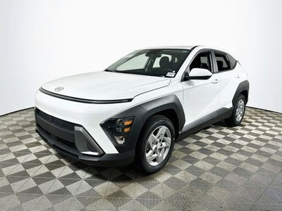 2027 Hyundai Kona SE FWD