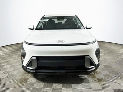 2027 Hyundai Kona SE FWD
