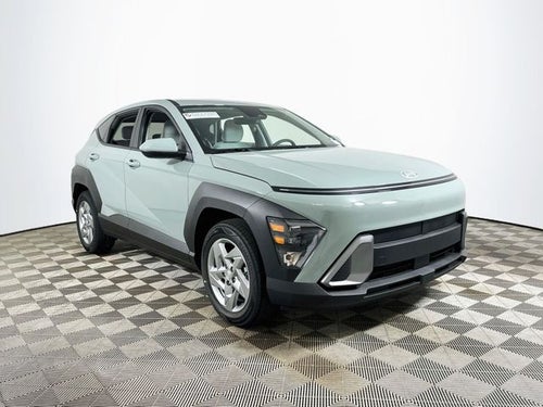 2027 Hyundai Kona SE FWD