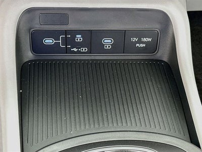 2027 Hyundai Kona SE FWD