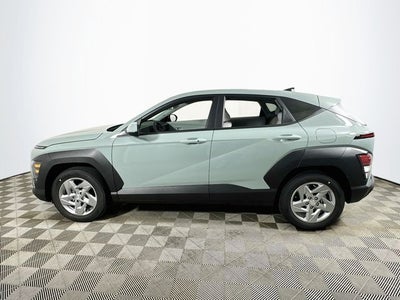 2027 Hyundai Kona SE FWD