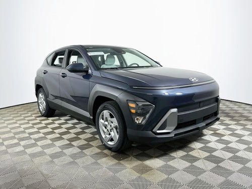 2027 Hyundai Kona SE FWD