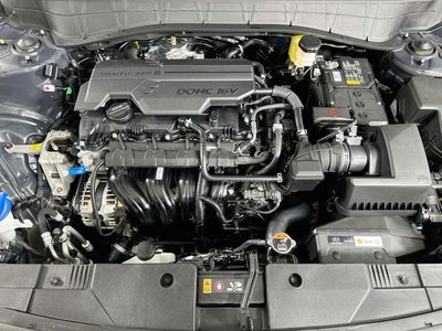 2027 Hyundai Kona SE FWD