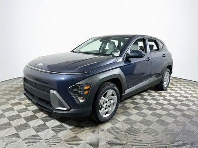 2027 Hyundai Kona SE FWD